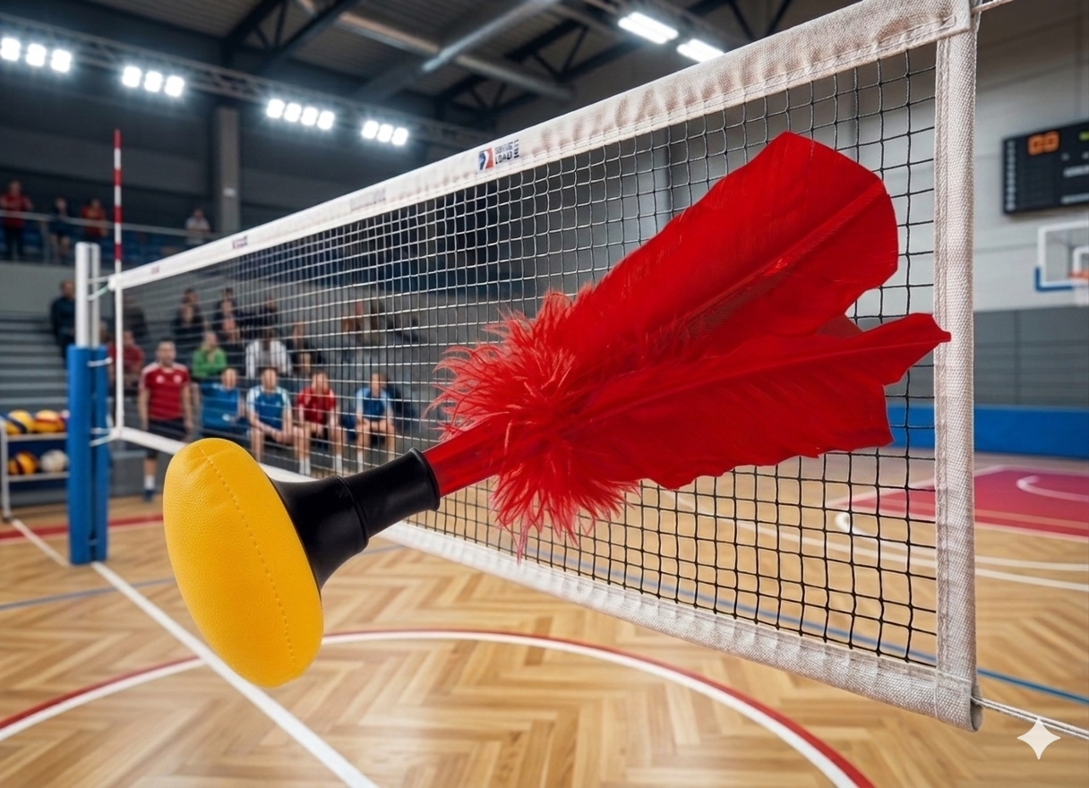 Indiaca spielen