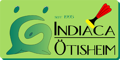 Logo Indiaca Ötisheim